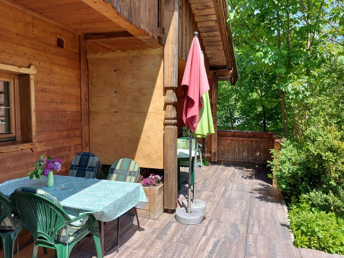 Apartamento Badhaus *