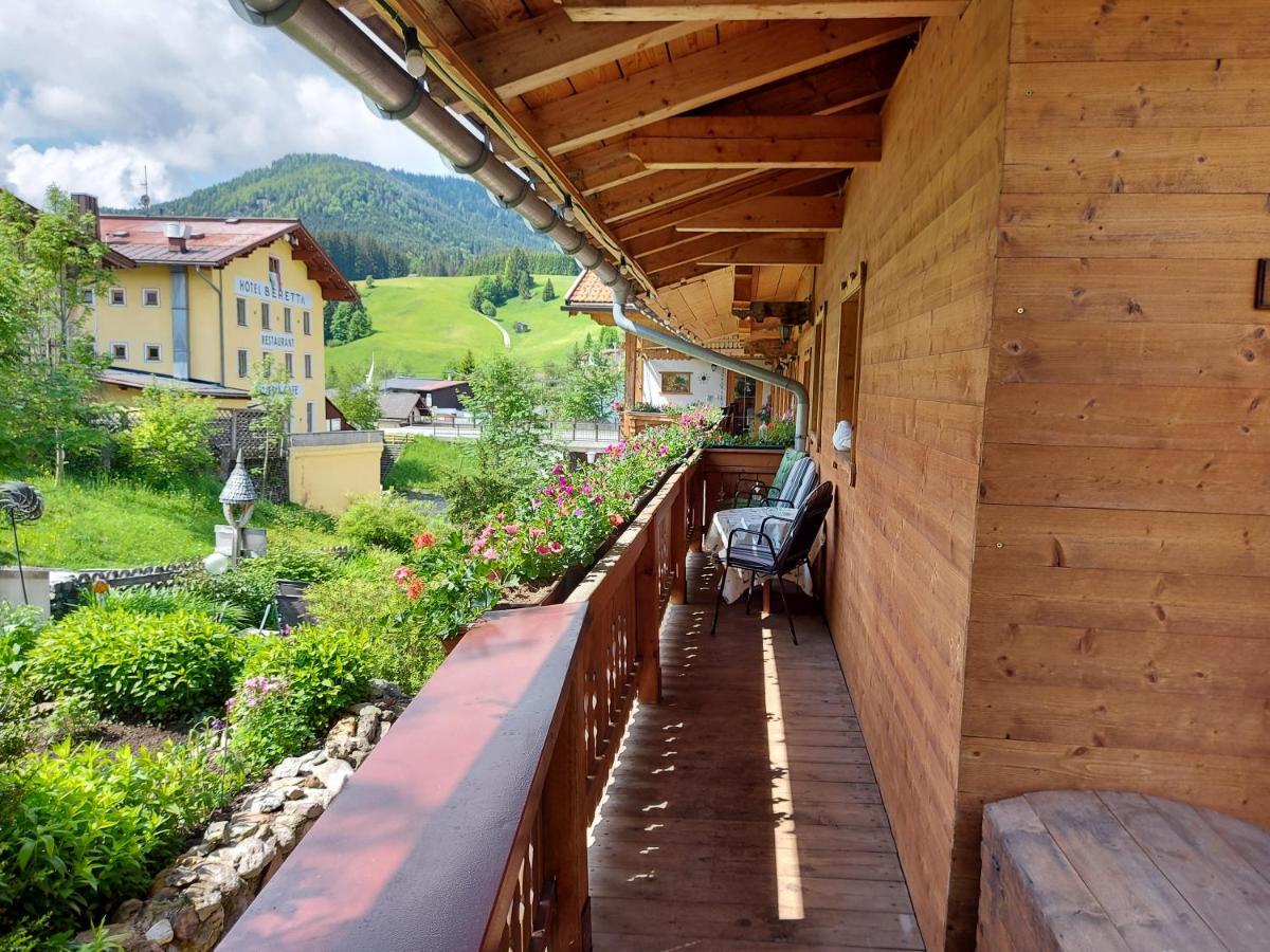 Badhaus Apartment Achenkirch