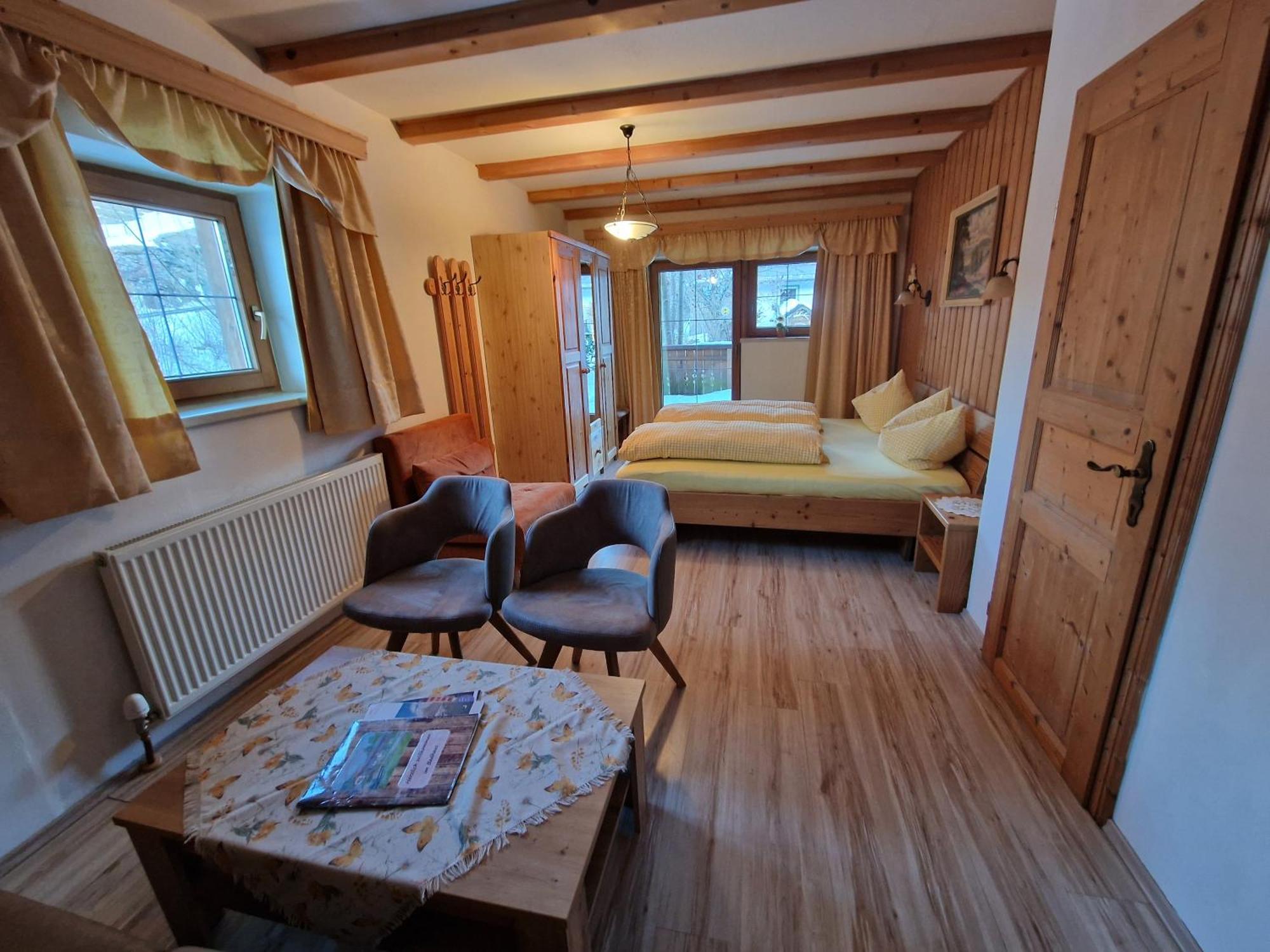 Badhaus Apartment Achenkirch