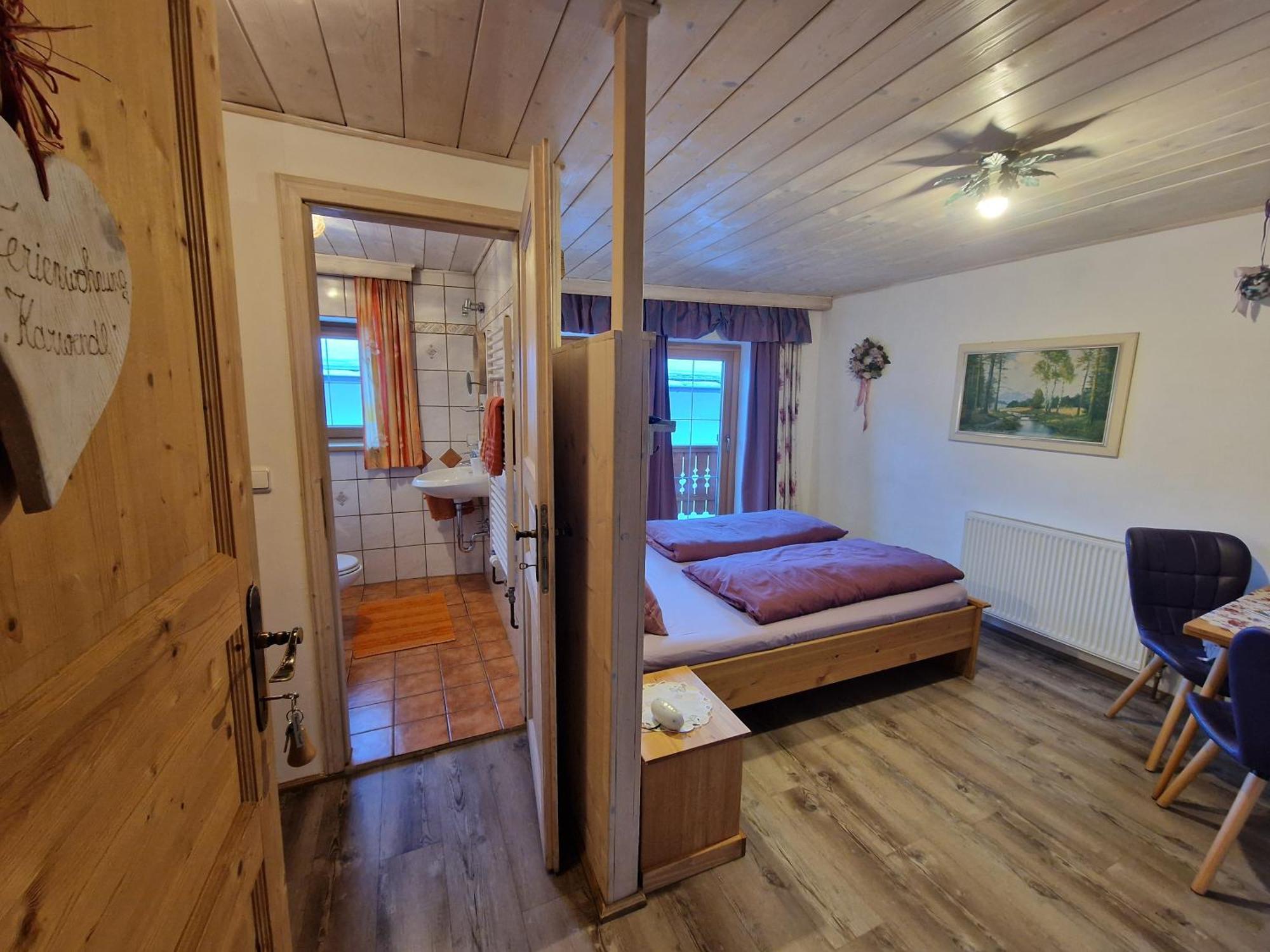 Badhaus Apartment *