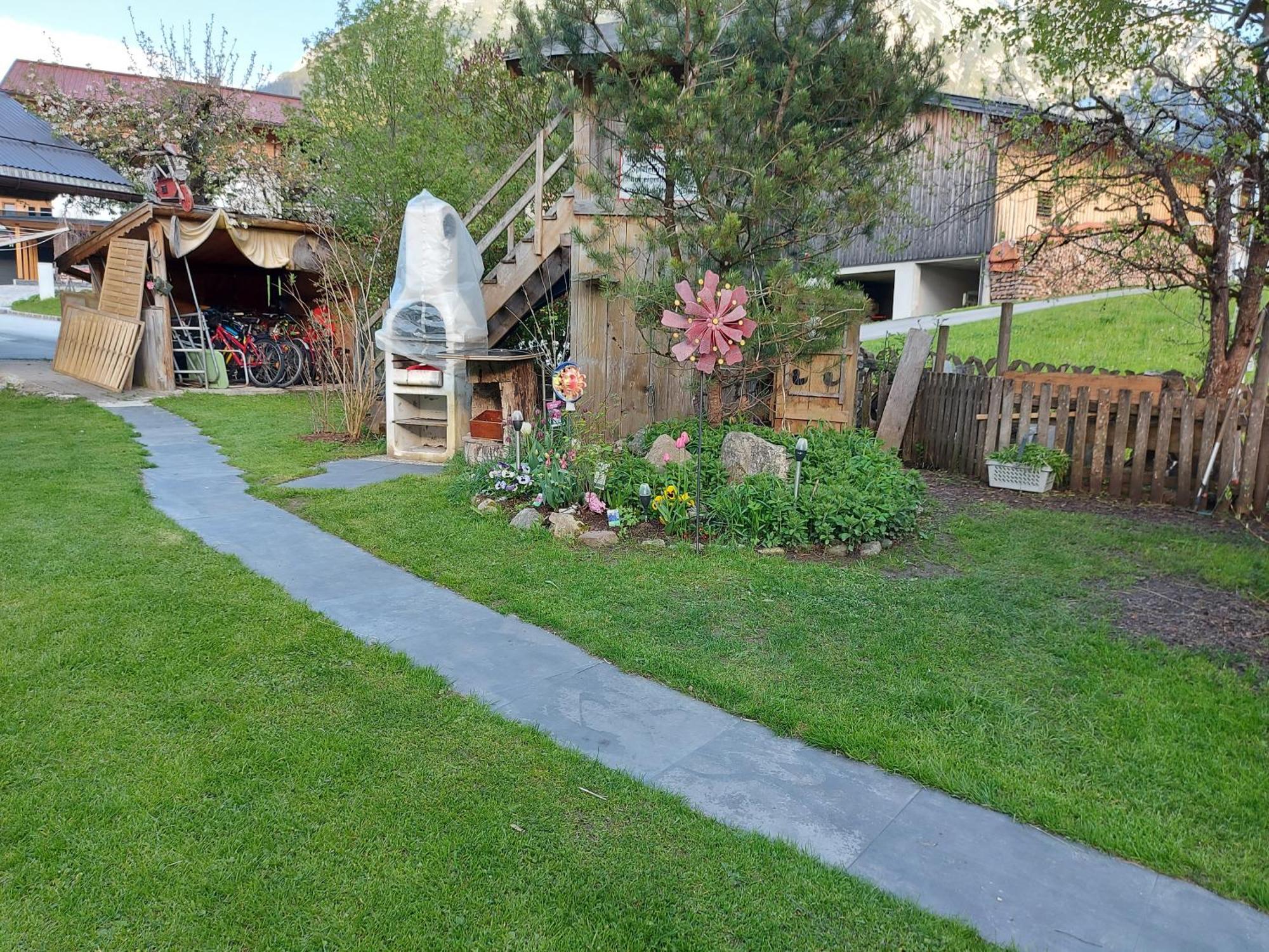 Badhaus Appartement Achenkirch