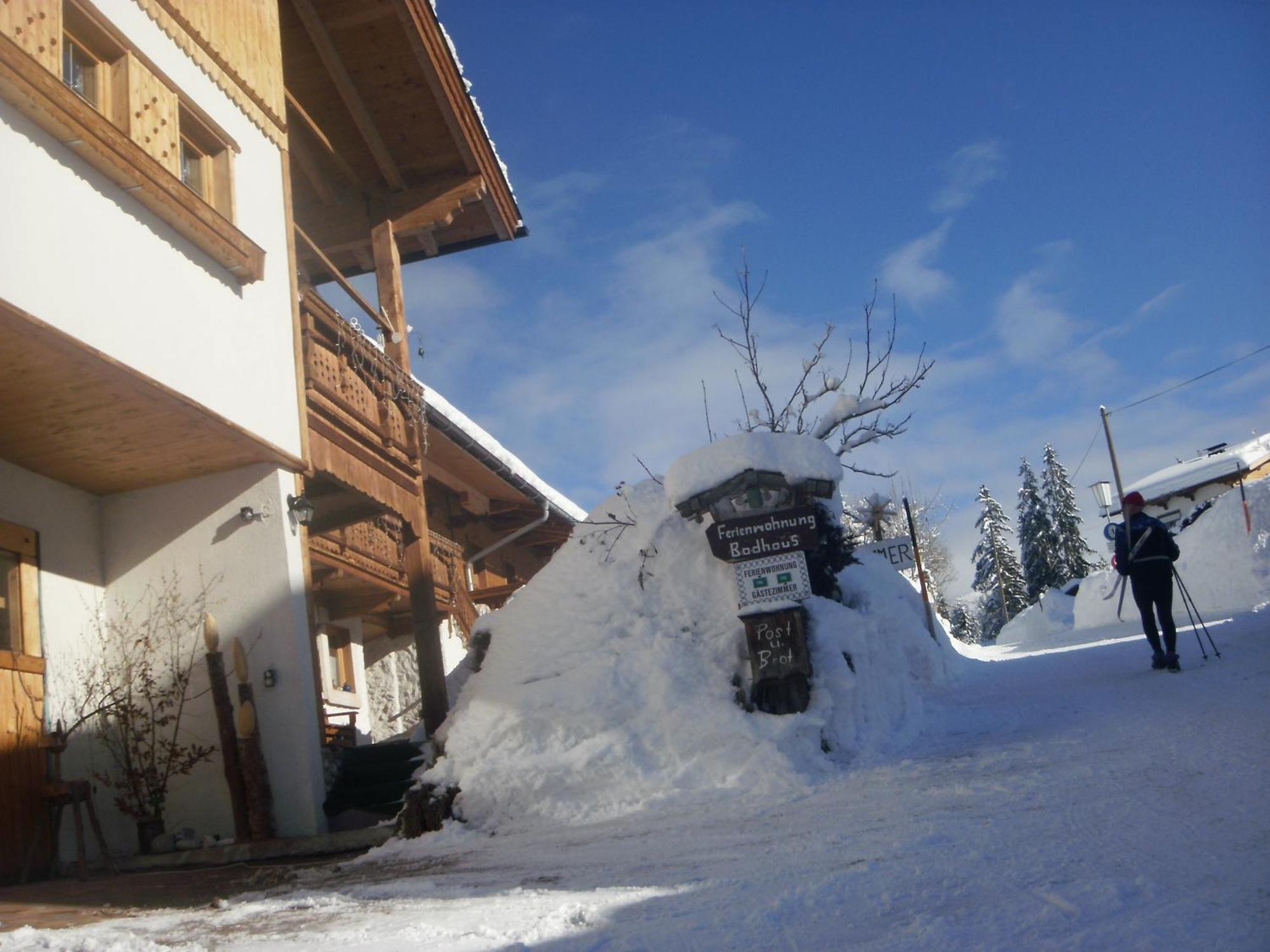 Appartement Badhaus *