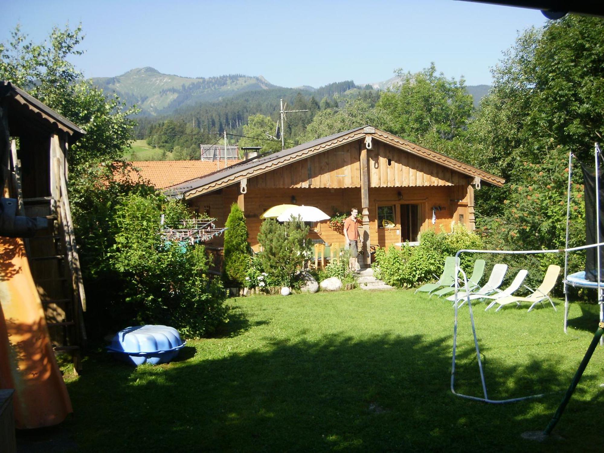 Badhaus Appartement Achenkirch