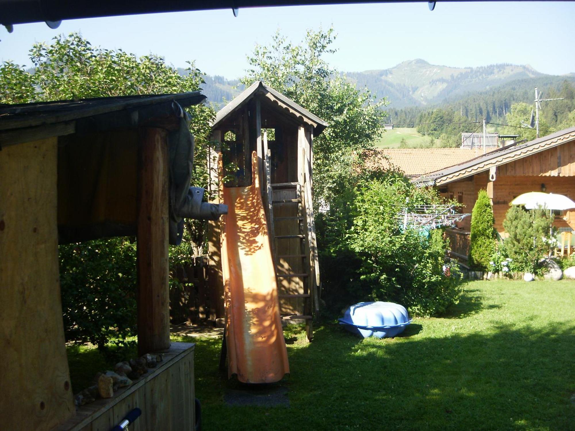 Appartement Badhaus *