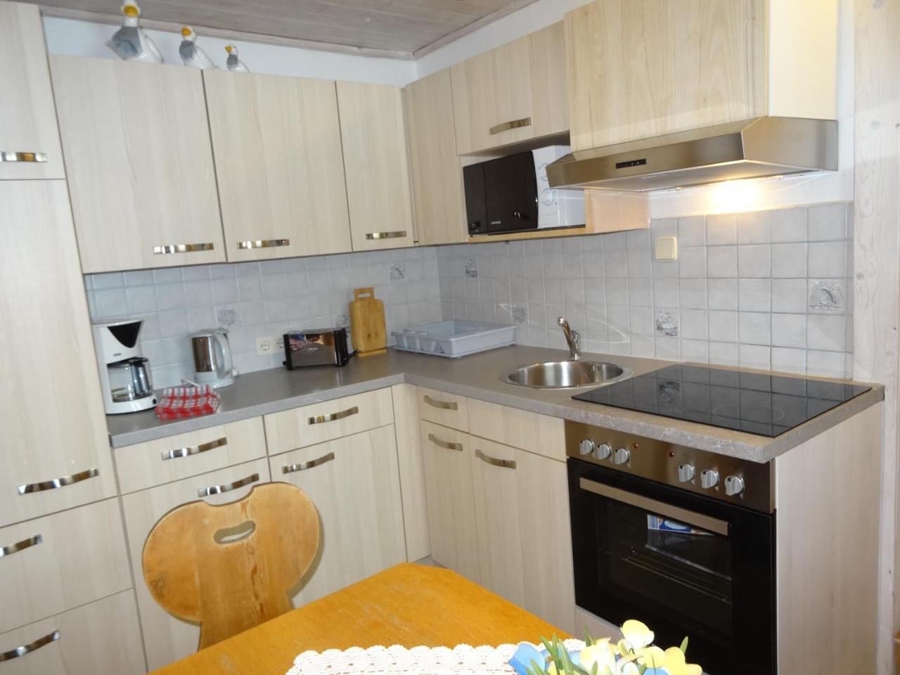 Badhaus Appartement Achenkirch